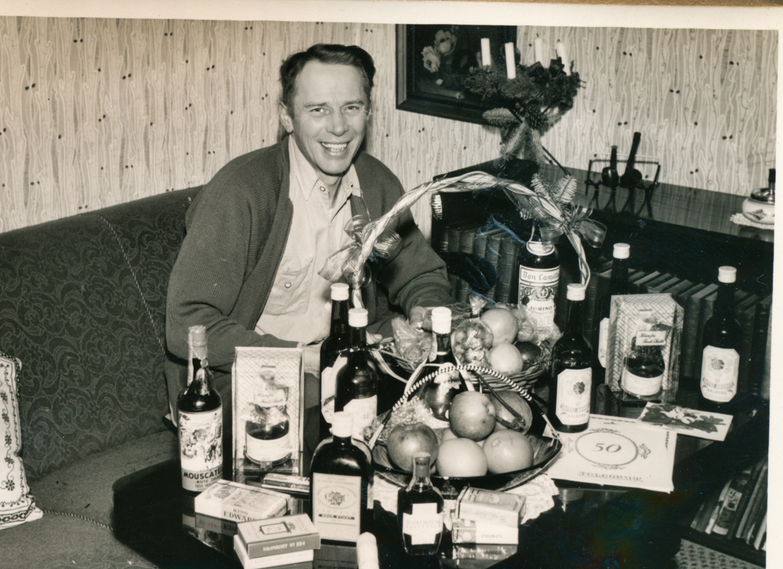 1959 Fars 50 års fødselsdag